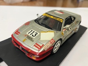 1/43 BANG バン 9613 Ferrari フェラーリ F355 チャレンジ 右ハンドル Challenge イタリア製