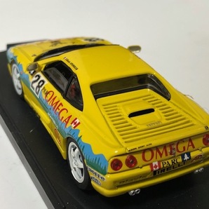 1/43 BANG バン 9601 Ferrari フェラーリ F355 チャレンジ Challenge イタリア製の画像3