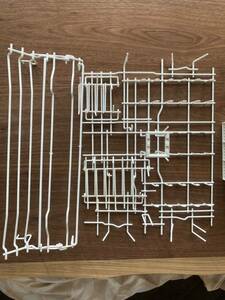 クリナップ　食器洗浄機CWPM -45B 内部カゴ