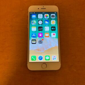 iPhone 6 Gold 16GB Softbank バッテリー86%良品