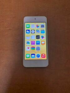 iPod Touch 第5世代 Yellow