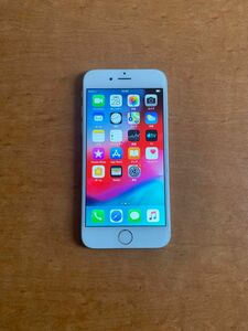 M様専用iPhone 6 Silver 16GB AU バッテリー99%