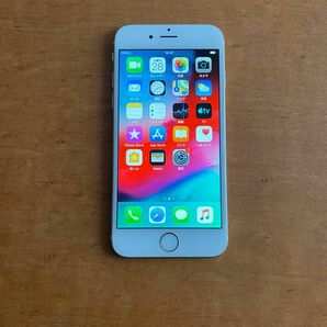 iPhone 6 Gold 64GB AU バッテリー97%