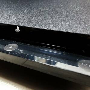 【中古】SONY CECH-2500A PS3 プレイステーション3 本体 160GB チャコールブラック の画像7