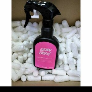 LUSH フェアリーキャンディ ボディスプレー 200ml