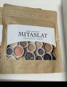 MITASLAT ミタスラット 置き換えダイエット　90粒