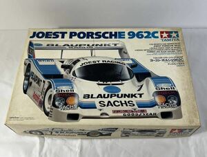  Tamiya unopened 1/24yo- -stroke Porsche 962C