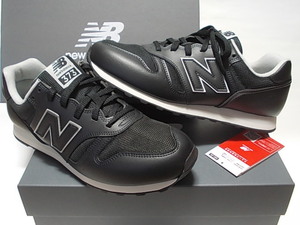  tax 0 new goods New balance ML 373 PK2 black 28cm 1 pair \6950 prompt decision am21msb