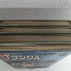 S168 戦闘メカザブングル 記録全集 全4巻セットの画像10