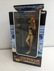 ワンピース　ナミ　DXフィギュア　水着スタイル　ONE PIECE