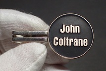 ■　John Coltrane　ジョン・コルトレーン　ネクタイピン_画像3