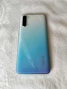 OPPO Reno3 A　A002P　ホワイト　本体