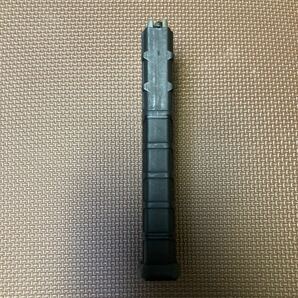 WA ガスブローバック M4用 PMAG MAGPUL マガジン PTS P-MAG 黒 BKの画像4