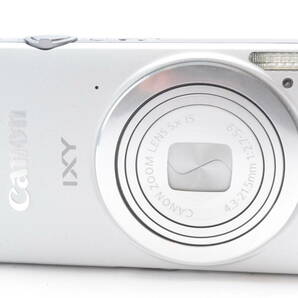 美品 Canon キャノン IXY 430F コンパクトデジタルカメラ 箱あり SDカード付き 届いたらすぐ使えますの画像2