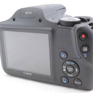 ほぼ未使用 Canon キャノン PowerShot SX530 HS コンパクトデジタルカメラ 箱付の画像4