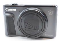 美品　箱付き　説明書付き　Canon　キャノン PowerShot SX720HS コンパクトデジタルカメラ_画像2