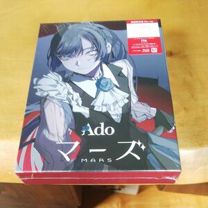 初回限定盤Blu-ray (初回) 「NeSTREAM LIVE」 視聴シリアル 封入特典有 Ado Blu-ray/マーズ 