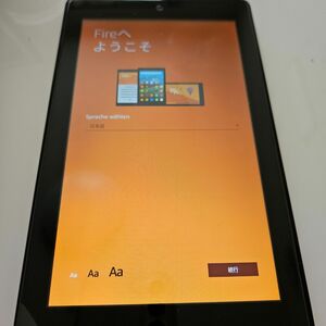 Amazon Kindle Fire 7 