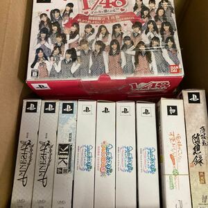 0409 PSP ソフトまとめ売り 未検品 s0 ヤ100 B219