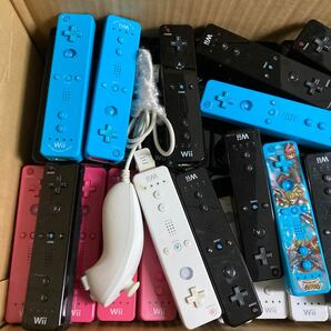 0409 Wii リモコン 大量まとめ売り 146本 ジャンク品 s38226 ヤ120 B227の画像10