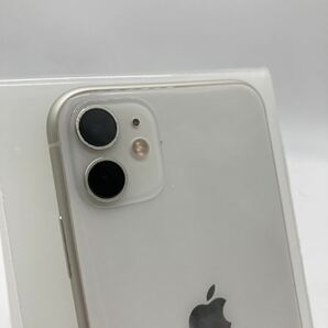 ゆパ0427 iPhone11 ジャンク品 64GB SIMロックあり s5000 P097の画像2