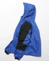 最新　THE NORTH FACE × nano universe 別注 ノースフェイスパープルレーベル Mountain Wind Parka 完売 N4_画像3