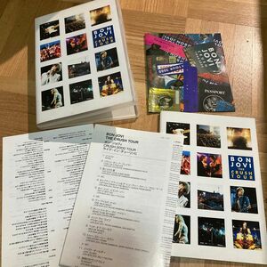 DVD Bon Jovi/ボンジョヴィ クラッシュツアー ライヴ・イン・チューリッヒ　