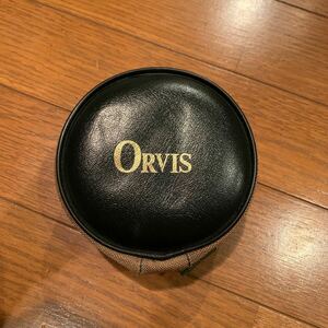 ORVIS フライリールケース オービス リールケース　美品　中古品