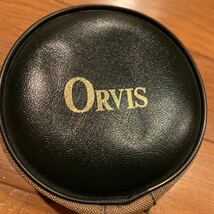 ORVIS フライリールケース オービス リールケース　美品　中古品_画像8