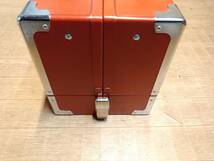 TONE トネ ツールケース BX331 レッド 赤 3段両開き ツールケース 工具箱 道具箱 携行型　TSA4331 56ピースツールセット用_画像6
