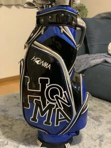 HONMA ホンマ　キャディバック　9.5型　ツアー