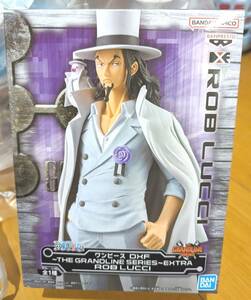 ワンピース DXF THE GRANDLINE SERIES EXTRA ROB LUCCI ロブ・ルッチ フィギュア　定形外510円