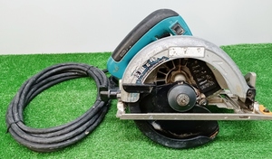 中古 makita マキタ 165mm 電子マルノコ 本体のみ 5633CBA