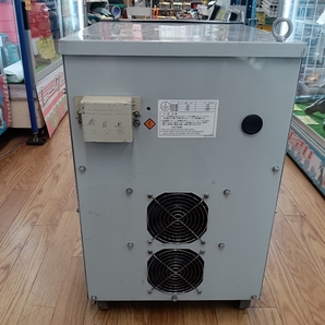 【埼玉県川越市引取限定】 中古 Panasonic パナソニック フルデジタル CO2/MAG 半自動溶接機 YD-350GR3 2007年製 【発送不可】の画像3