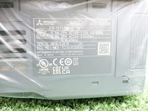 未使用 三菱 MITSUBISHI 100V インバータ FREQROL-D700シリーズ FR-D710W-0.1K ⑤_画像6