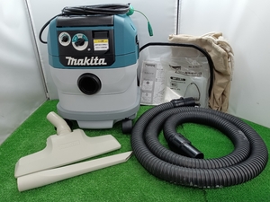 中古品 makita マキタ 集じん機 乾湿両用 業務用 VC1520