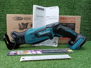 中古 makiata マキタ 18V 充電式レシプロソー 本体のみ JR184DZ