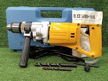 中古 HITACHI 日立工機 振動ドリル V-19_画像1