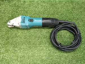 中古品 makita マキタ ストレートシャー JS1601