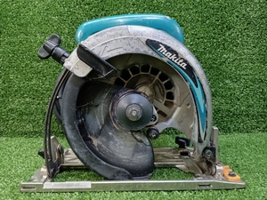 中古 makita マキタ 165mm 電気マルノコ 5634BA 本体のみ