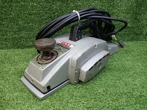 中古 makita マキタ 136mm 電気カンナ 1804N