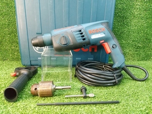 中古 BOSCH ボッシュ SDS プラス ハンマードリル GBH 2-18 RE