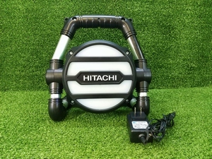 中古 HITACHI 日立工機 14.4V/18V コードレスワークライト UB18DGL