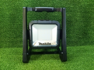 中古 美品 makita マキタ 14.4ｖ/18V 充電式 LEDスタンドライト ML805 本体のみ
