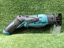 中古 makita マキタ 10.8V 充電式レシプロソー 1.3Ah バッテリー1個 充電器 付き JR101DW_画像3