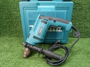 中古 makita マキタ 16mm 振動ドリル 本体 ＋ ケース HP1620FK