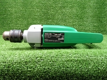 中古 HITACHI 日立工機 13mm 電気ドリル 鉄工用 DM-13A_画像3