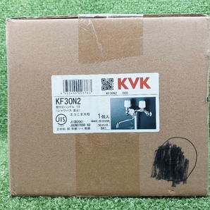 未使用 KVK 壁付2ハンドル シャワー 水栓 蛇口 金具 浴室 KF30N2の画像1