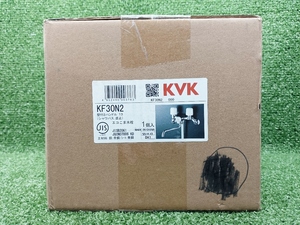 未使用 KVK 壁付2ハンドル シャワー 水栓 蛇口 金具 浴室 KF30N2