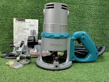 中古 makita マキタ 12mm ルーター 3600HA ③_画像1